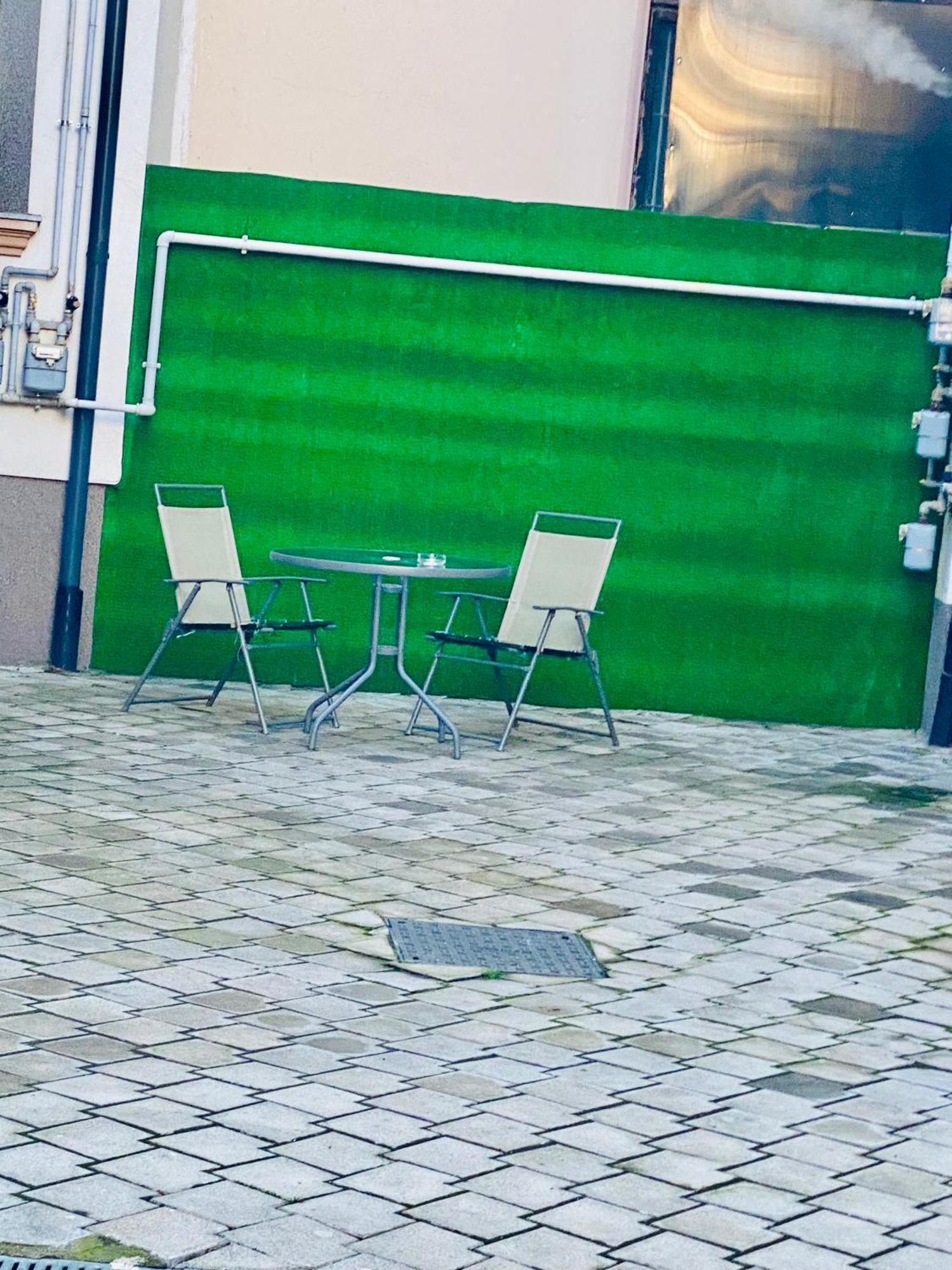 ブカレスト Cazan Houseホステル エクステリア 写真