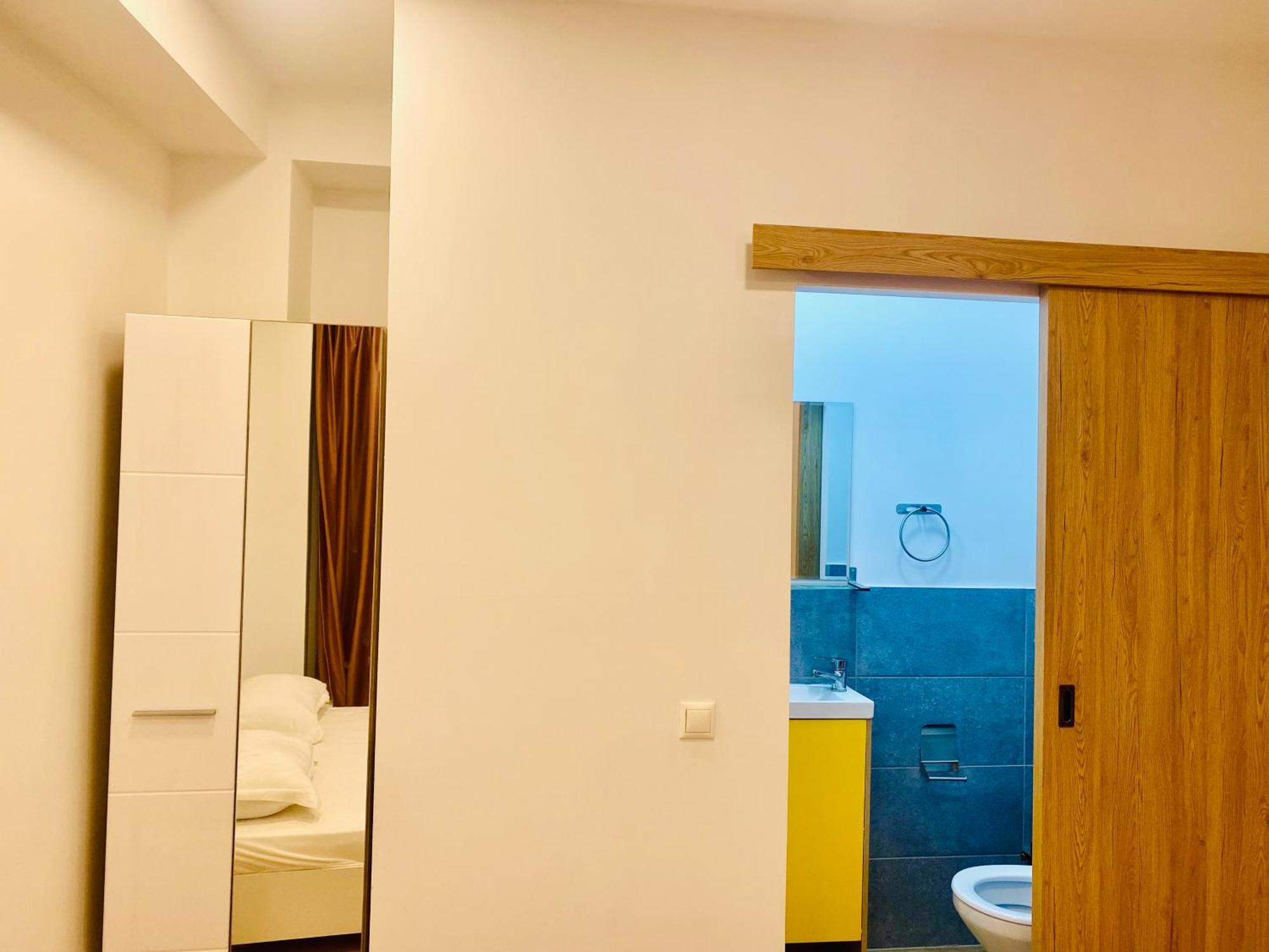 ブカレスト Cazan Houseホステル エクステリア 写真