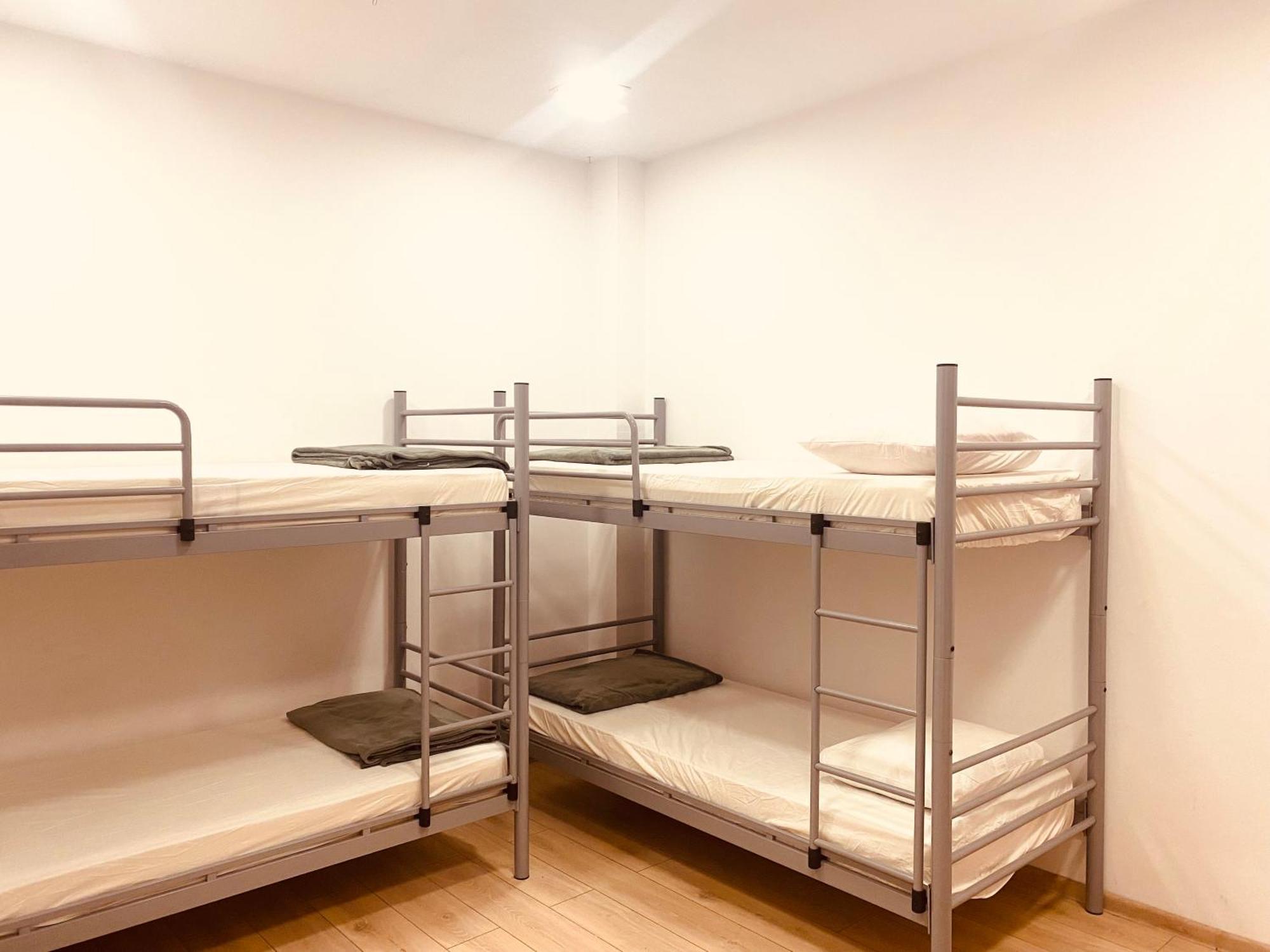 ブカレスト Cazan Houseホステル エクステリア 写真