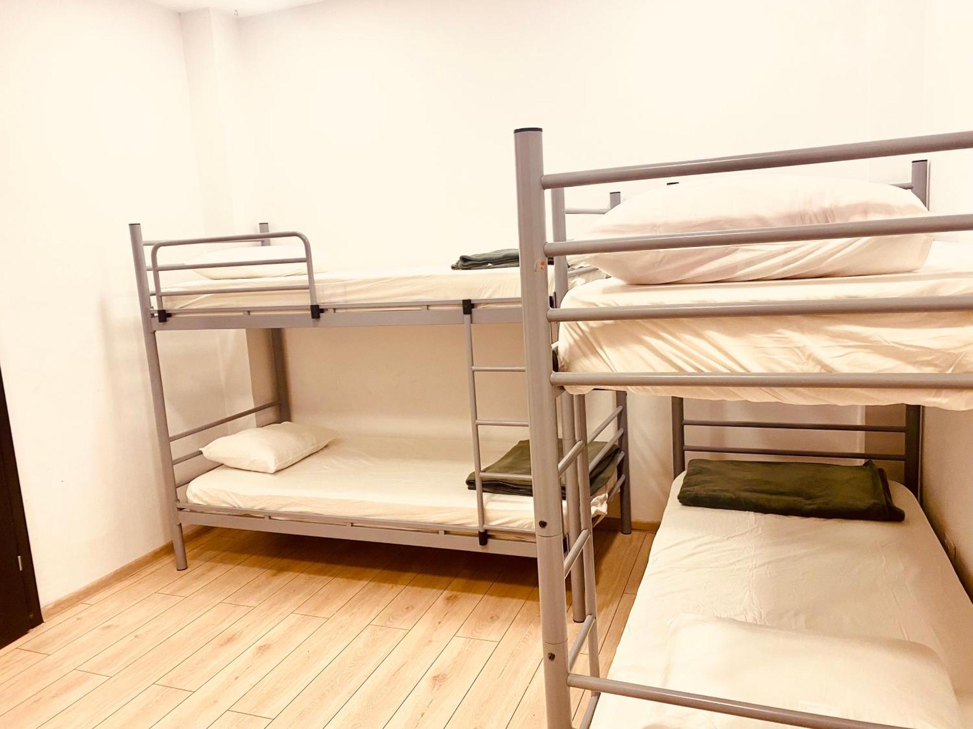 ブカレスト Cazan Houseホステル エクステリア 写真